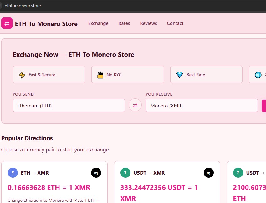 Buy Cryptocurrency changer Script to launch Currency Exchange business