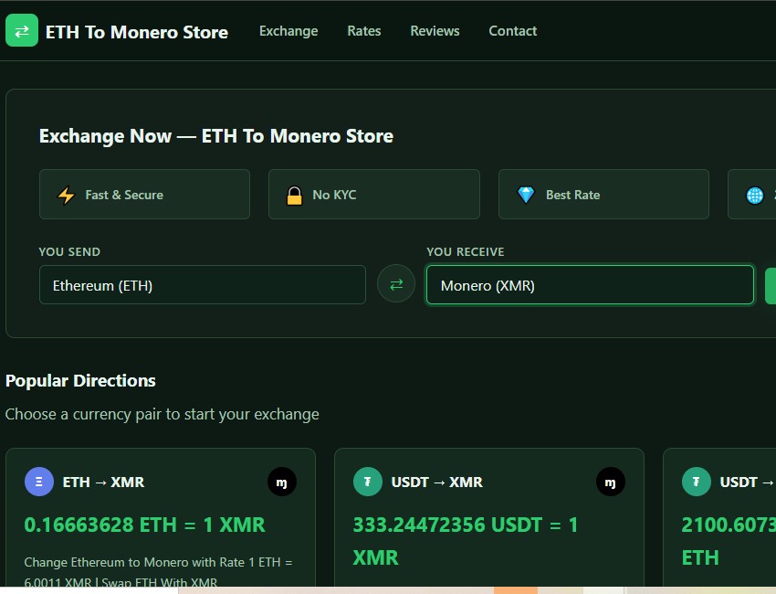 Shop Ready Crypto Exchanger-Changer Script 2026